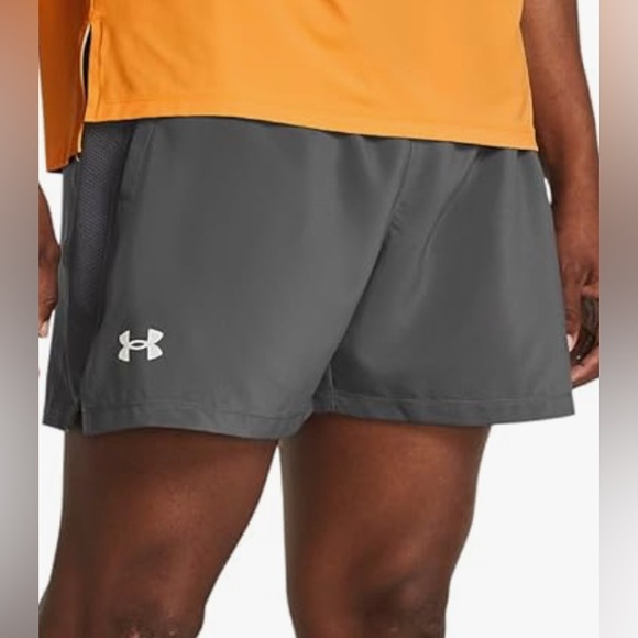 NWT Under Armour Men's Launch Run 5" Shorts - Picture 2 of 4